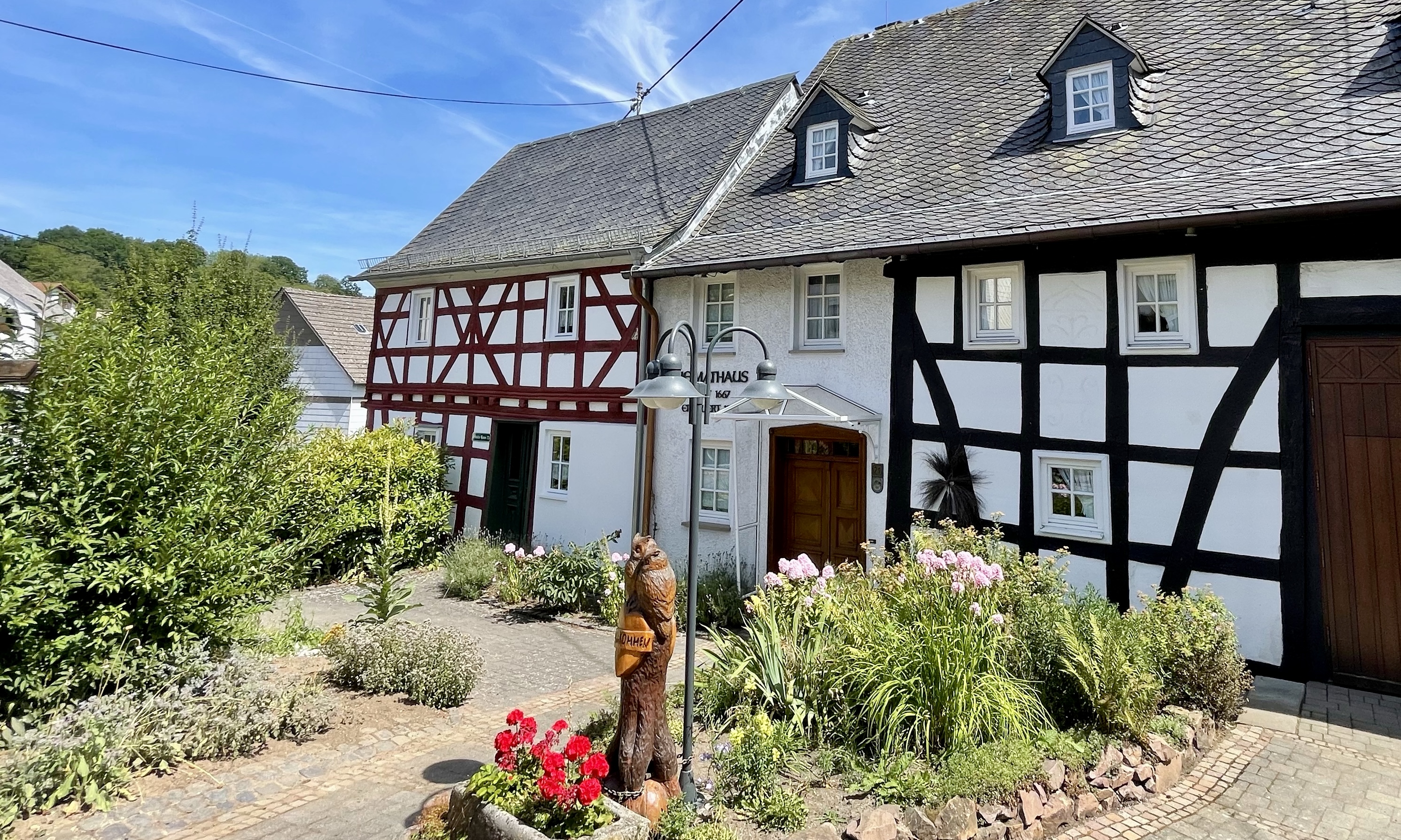 Heimathaus Daubach